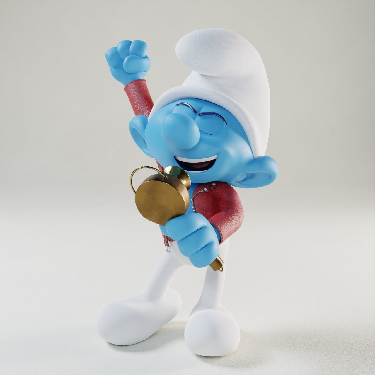 The Smurfs' Society on Twitter: 