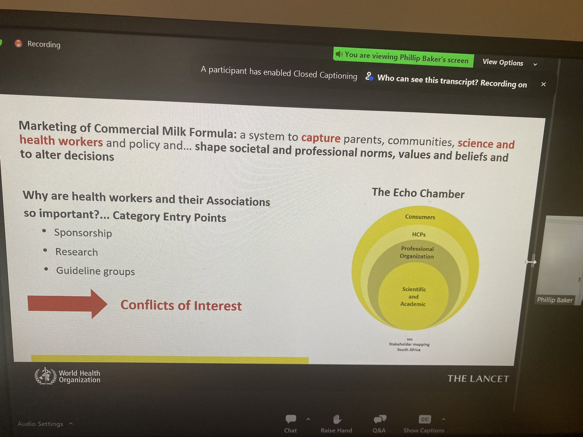 Lisa_H_Amir's tweet photo. Not just parents, we are all targets for commercial milk formula companies @PhilBakerNZ #ProtectBreastfeeding https://t.co/KpHe6FR9Gi