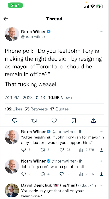 AntoniaZ's tweet photo. Note that John Tory has NOT yet resigned.
And Doug Ford is STILL in bed with developers.
#CrapAndCorruption
#ONpoli
#TOpoli
#WeddingGate
#GreenbeltGate https://t.co/dEatf6UHuM
