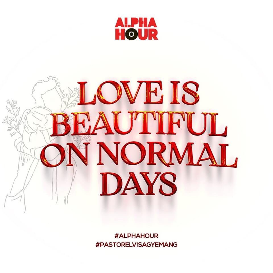 REAgyemang's tweet photo. ALPHARIANS....

#PastorAgyemangElvis #AlphaHour #EverydaywithGodiseverydayinvictory #AlphaHourWithPastorElvis #gracemountainministry https://t.co/KCmIs7G8Od