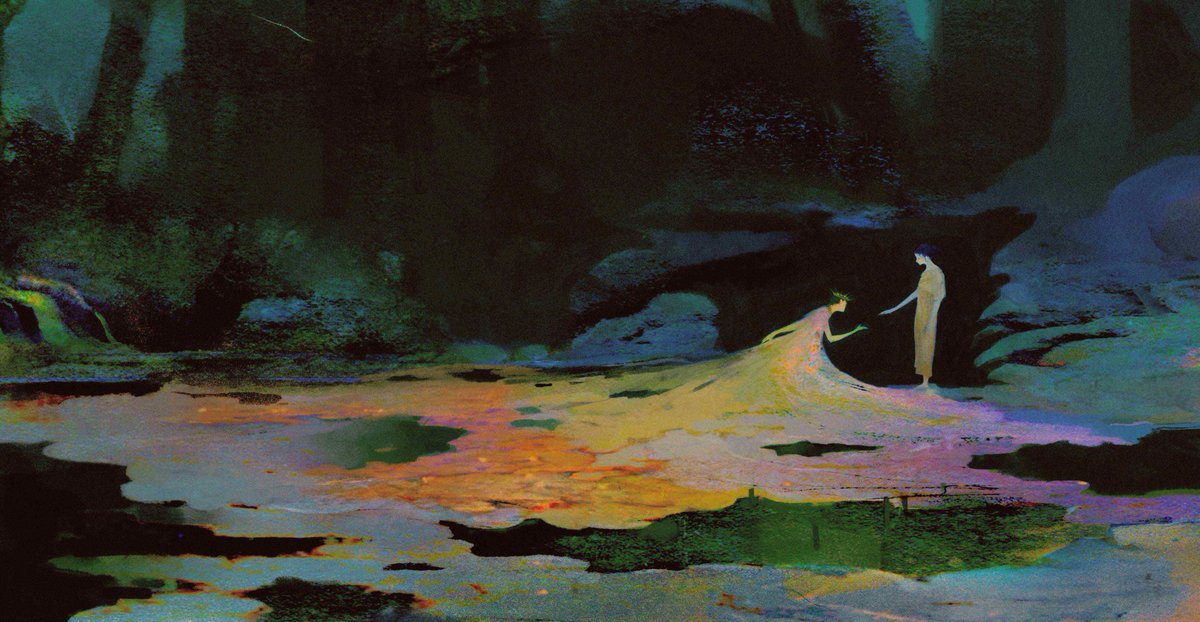 happy valentines day to all friends, lovers, dancers, &amp; acquaintances obtained via standing water in a strange part of the woods you swore you knew every inch of