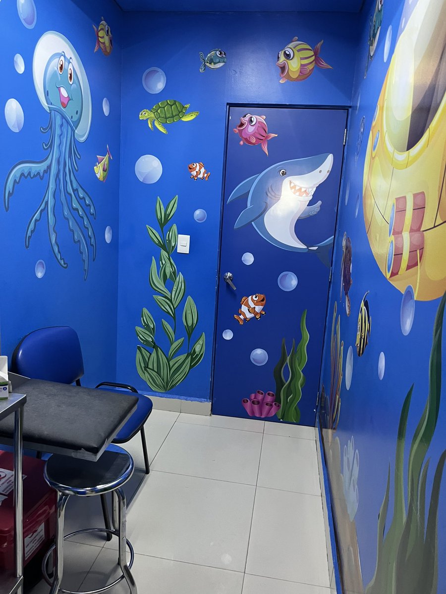 AmePujol1's tweet photo. Lo hermoso que está el hospital que elegí para hacer la resiiii 🤩🥺🚀🚀 https://t.co/TyCqJYYco6