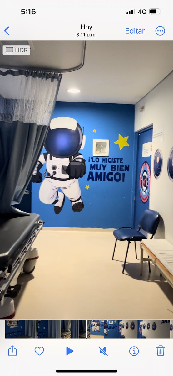 AmePujol1's tweet photo. Lo hermoso que está el hospital que elegí para hacer la resiiii 🤩🥺🚀🚀 https://t.co/TyCqJYYco6