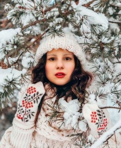 Mariana24362403's tweet image. #refaceapp