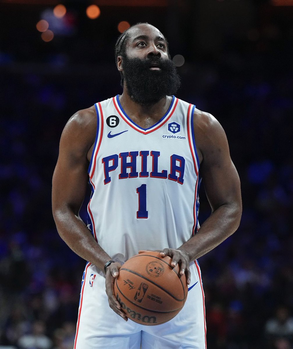 Hoop Central on Twitter "James Harden tonight 28 Points 10 Assists 2