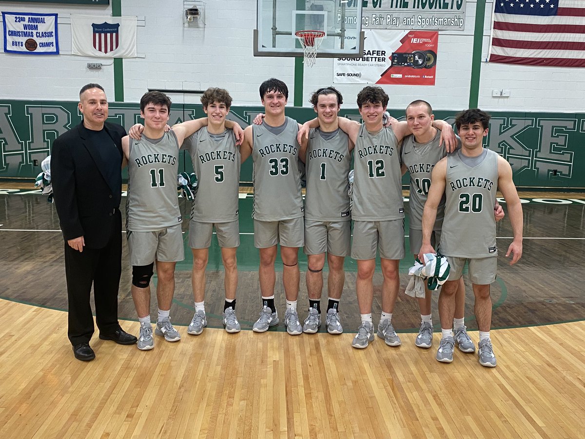 Please come out and support our boys basketball team competing tomorrow night in the semi finals of the Shore Conference basketball tournament being held at Rh Barnabas Arena at Toms River North. Tickets are sold at the door $10. 7:45 pm start vs Manasquan.