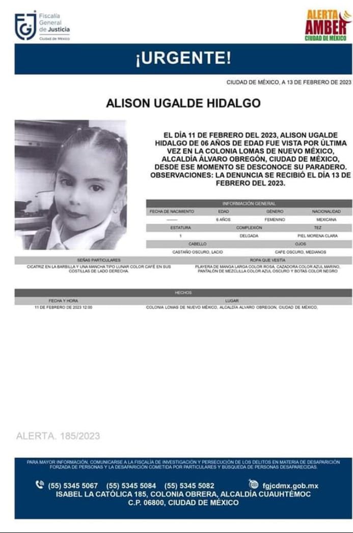 rosiorozco's tweet photo. Por favor 
AYUDA 

Es la nieta de una persona que quiero muchoooo 
Help https://t.co/U4CCv1TPgP