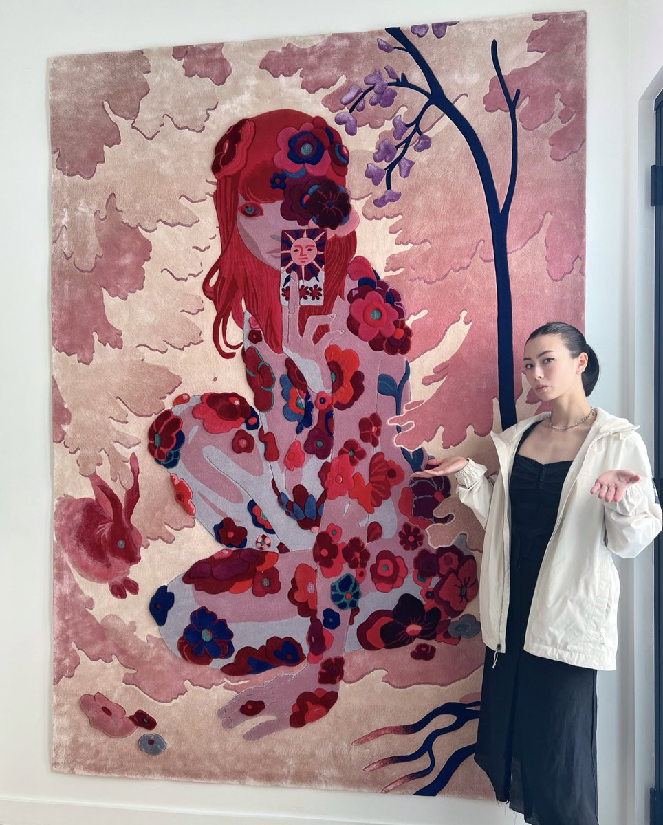 James Jean tweet media