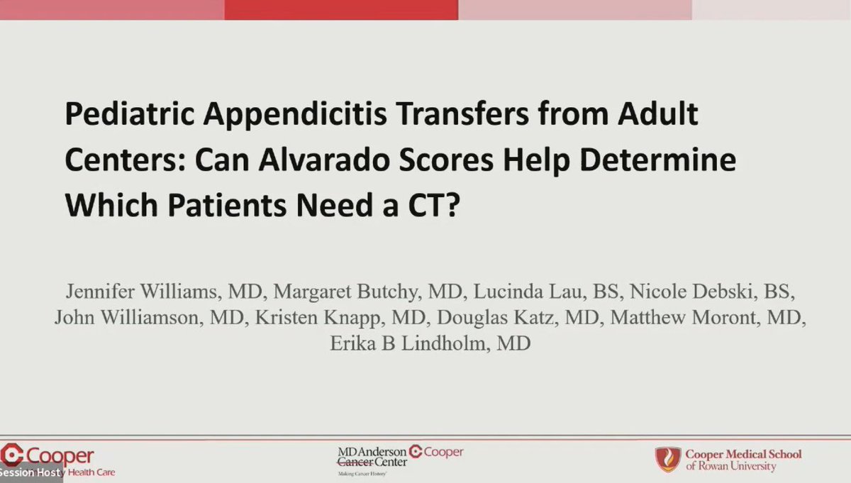 Jennifer Williams, MD tweet media