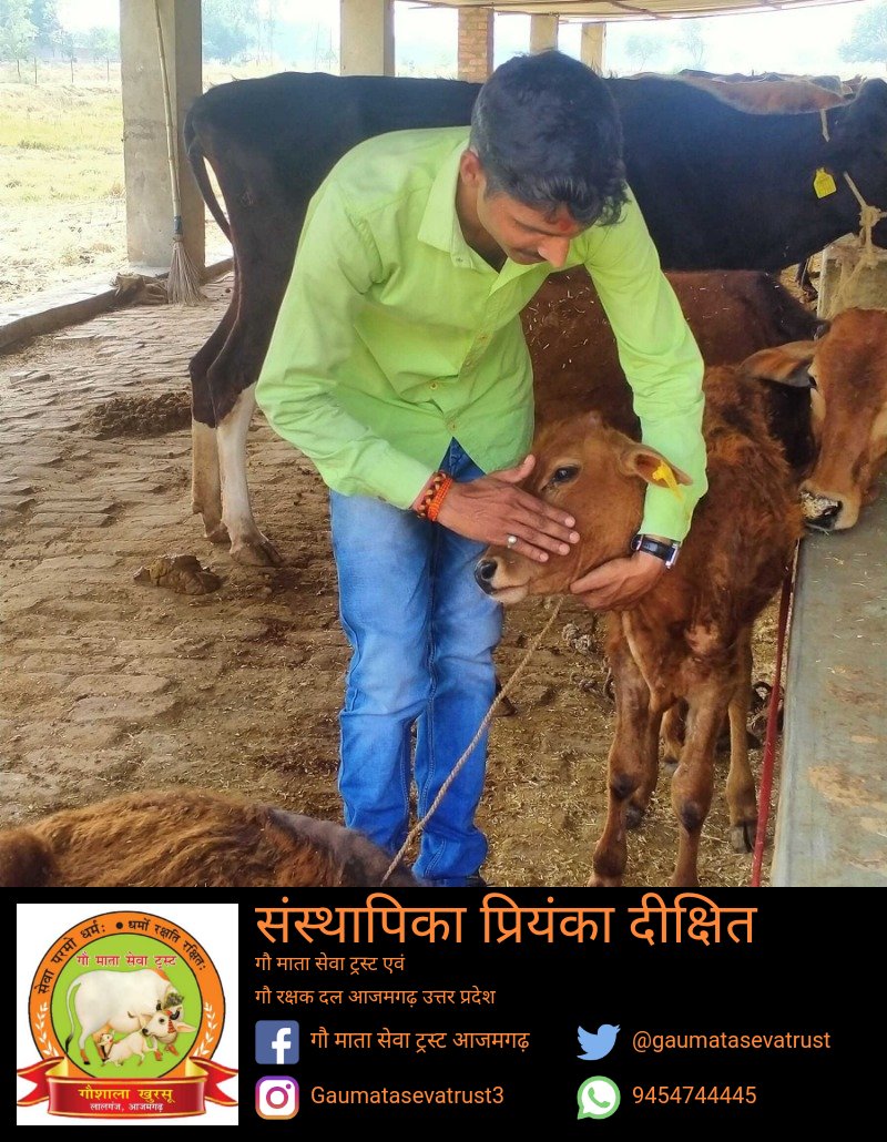 आप सभी देशवासियों को #गौ_आलिंगन_ दिवस की हार्दिक शुभकामनाएं
14फ़रवरी 2023 गौ आलिंगन दिवस मनाएं
  #जय_गौ_माता