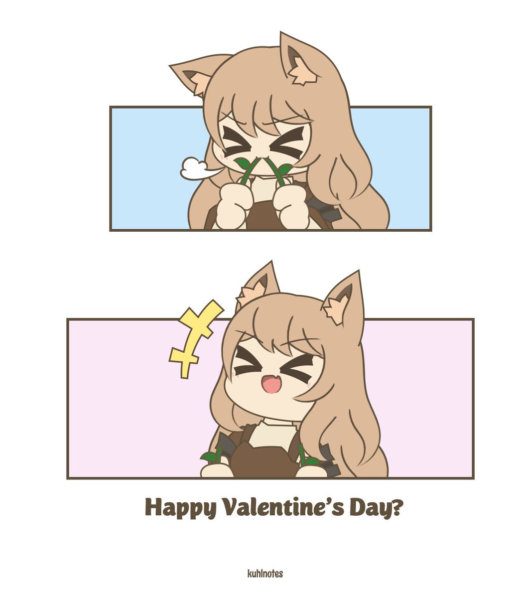 Happy Valentine's Day? 