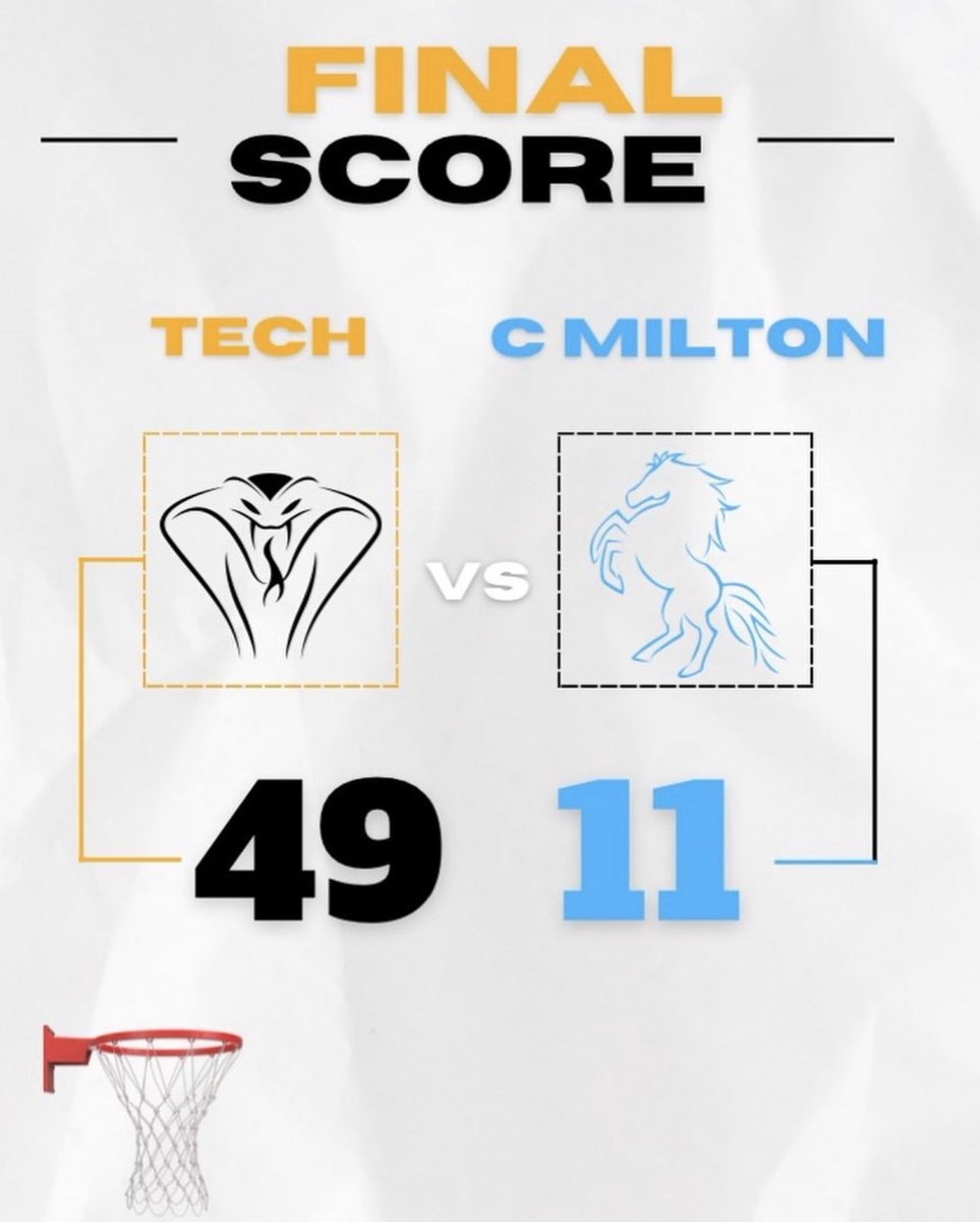 Harford Tech High School Girls Basketball (@hthsgbb) on Twitter photo Closed out the regular season with dominating performance. Super proud of the girls for handling their business.
Stat Leaders
<a href="/AmyaGoodsell32/">Amya Goodsell</a> 15p, 7r, 7s, 5a
<a href="/jcastro11_/">Jessica Castro</a> 13p, 2r, 2a
<a href="/anyiaa_j/">anyia.gibson</a> 10p, 6r, 4a, 2s, 2b
Sarah Hunt 7p, 4r, 3a
Next Game: Playoffs 2/24 TBA Closed out the regular season with dominating performance. Super proud of the girls for handling their business.
Stat Leaders
<a href="/AmyaGoodsell32/">Amya Goodsell</a> 15p, 7r, 7s, 5a
<a href="/jcastro11_/">Jessica Castro</a> 13p, 2r, 2a
<a href="/anyiaa_j/">anyia.gibson</a> 10p, 6r, 4a, 2s, 2b
Sarah Hunt 7p, 4r, 3a
Next Game: Playoffs 2/24 TBA