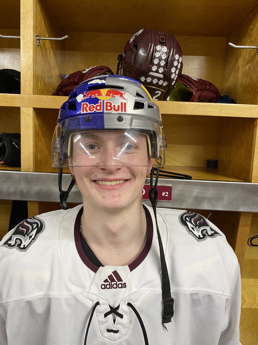 Chelmsford Hockey 2023/24 (@chspuck20142015) on Twitter photo Tonight’s Red Bull player of the game is Jack Keyo! Keyo had a clutch goal to cap off the game and really put it away. Boys battled hard and beat a talented Central Catholic team 3-1. Goals by Pelkey, Lafreniere and Keyo… Bierwirth wonderful performance in net as always. Onto AB Tonight’s Red Bull player of the game is Jack Keyo! Keyo had a clutch goal to cap off the game and really put it away. Boys battled hard and beat a talented Central Catholic team 3-1. Goals by Pelkey, Lafreniere and Keyo… Bierwirth wonderful performance in net as always. Onto AB