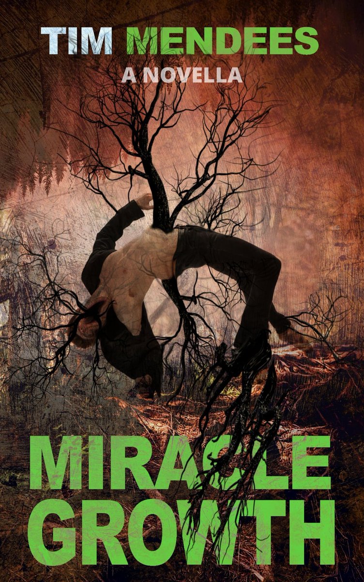 Such a great novella from <a href="/mendees_tim/">Tim Mendees</a> Has a cool B movie vibe with some great body horror and a sprinkling of cosmic horror! #BookTwitter #BookLover #HorrorCommunity