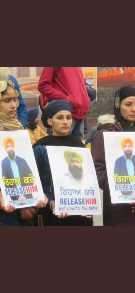 gill_joty's tweet photo. Never give up #ReleaseSikhPrisoners https://t.co/pKUels51N0