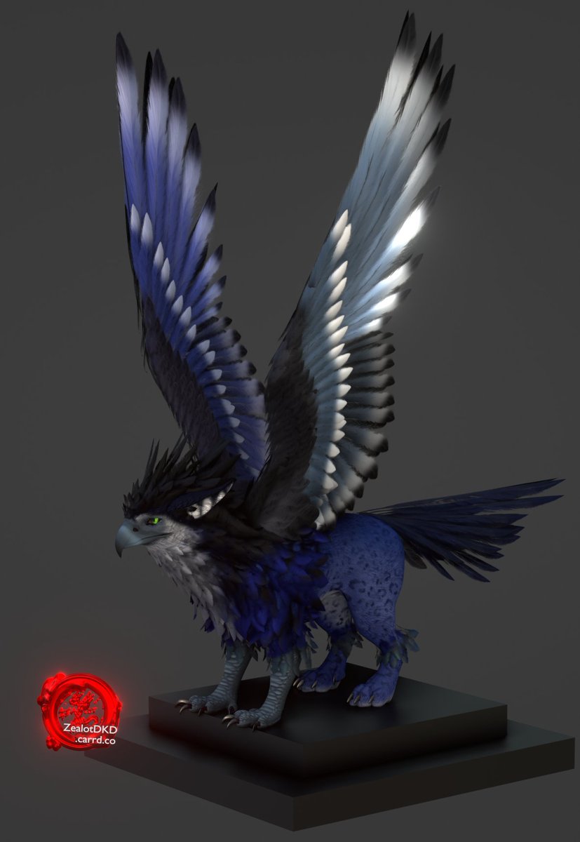 ZealotDKD on itch.io | commissions open | (@zealotdkd) on Twitter photo Gryphon for <a href="/Soft_scale/">softscale.bsky.social</a> 's project FarmD!
you can find them as new content in the patreon build next week. Ill be working on most of the games character models in the future. Gryphon for <a href="/Soft_scale/">softscale.bsky.social</a> 's project FarmD!
you can find them as new content in the patreon build next week. Ill be working on most of the games character models in the future.