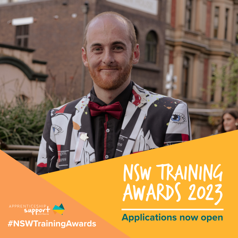 Apprenticeship Support Australia tweet media