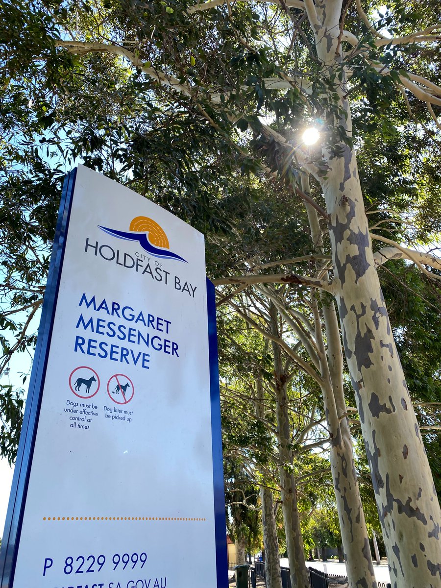 Help shape the final designs for the new playspace and fitness equipment, planned for Margaret Messenger Reserve and #Glenelg Oval. 

Visit yourholdfast.com/margaret-messe… to share your view. Meet the project team on site on Tuesday 21 February 2023, between 3pm-4pm.

#holdfastbay