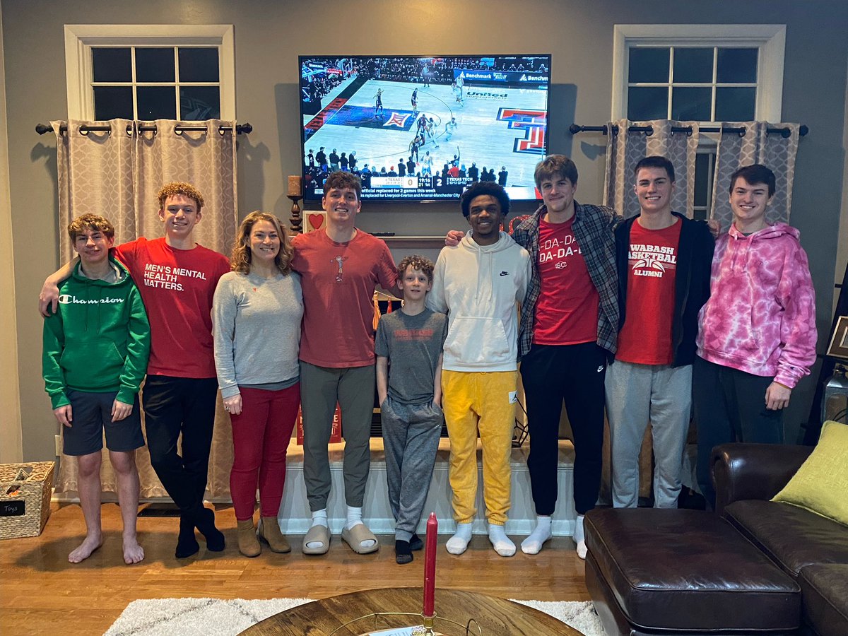 Wabash Basketball tweet media