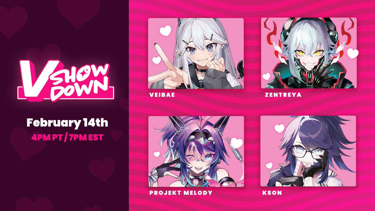 StreamShowdown tweet picture