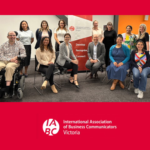 Last night we had the pleasure of officially electing our new @IABCVIC Board Members. We’re excited to have such as a passionate and talented group of professionals with a diverse range of experience representing the IABC this year.