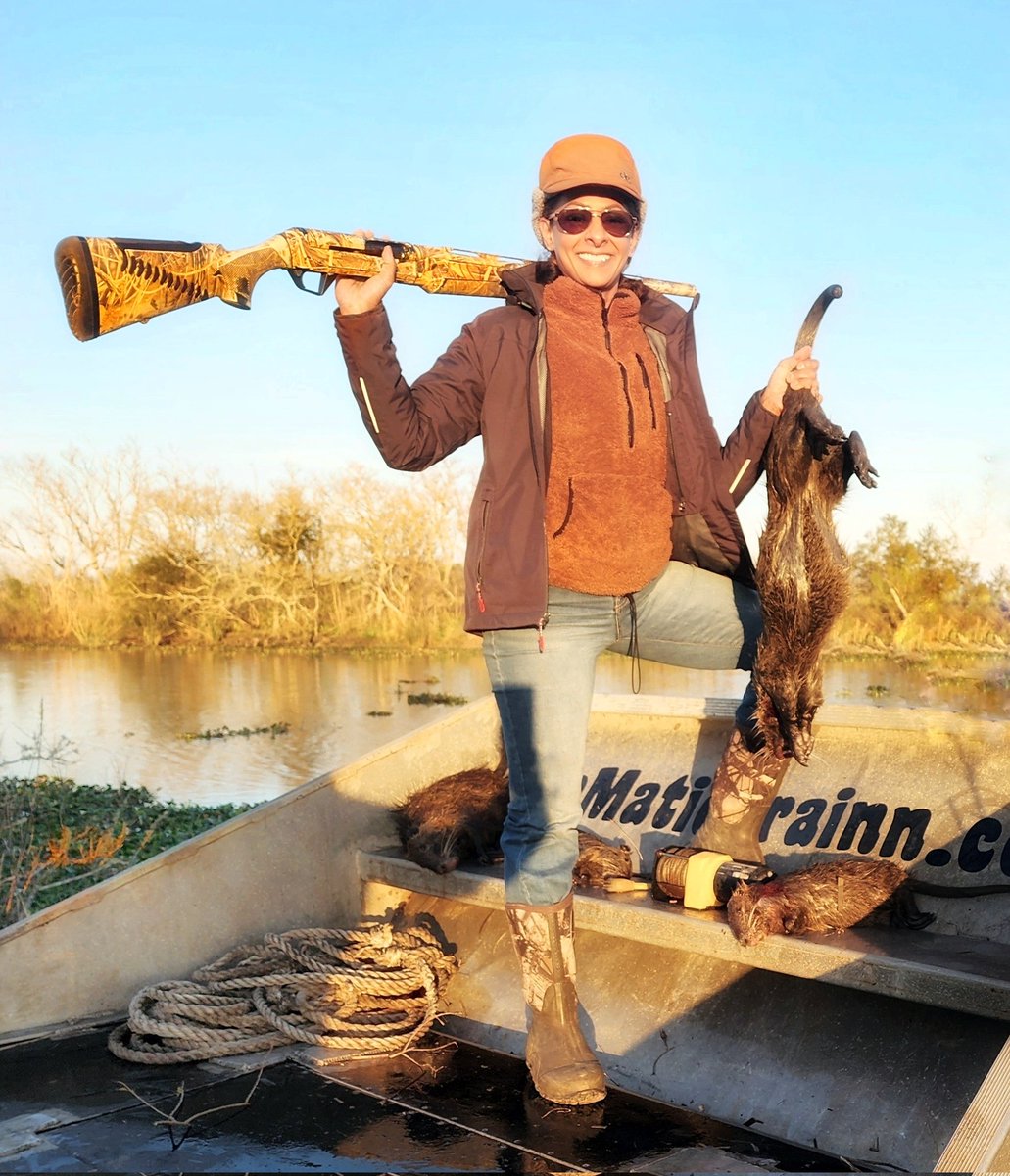 Roasty194's tweet photo. Getting ready for the Nutria Rodeo Of Louisiana

@Benelli_USA https://t.co/5Bar1jEmNx