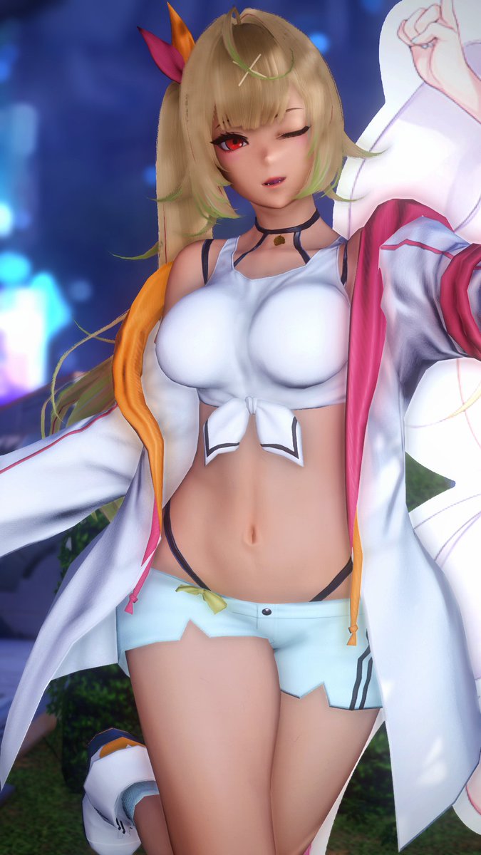 Annie_PSO2 tweet picture