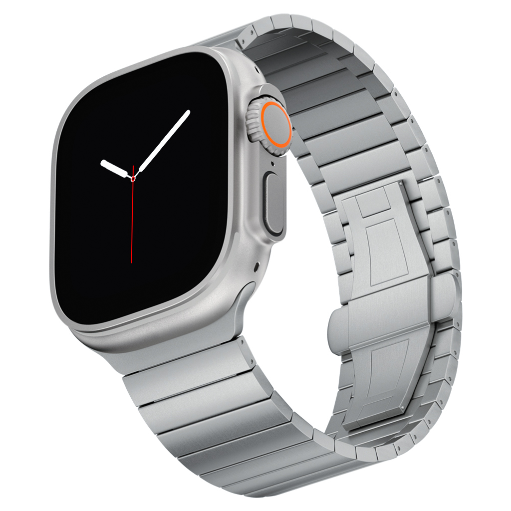 FINESTONESHOP's tweet photo. What strap would you choose for your Apple Watch Ultra？

#TitaniumStrap #TitaniumWatchBand #watchband #AppleWatchUltra #AppleWatchUltraband #watchaccessories #watchstrap #Finestone https://t.co/3w9BMi3GRX