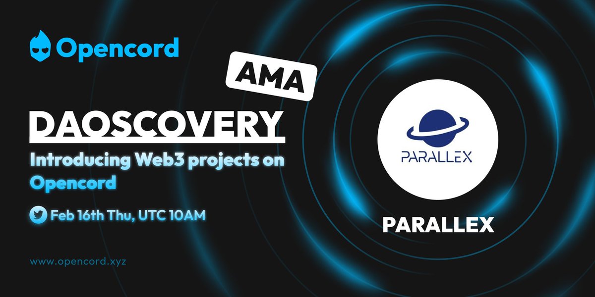 Opencord tweet media