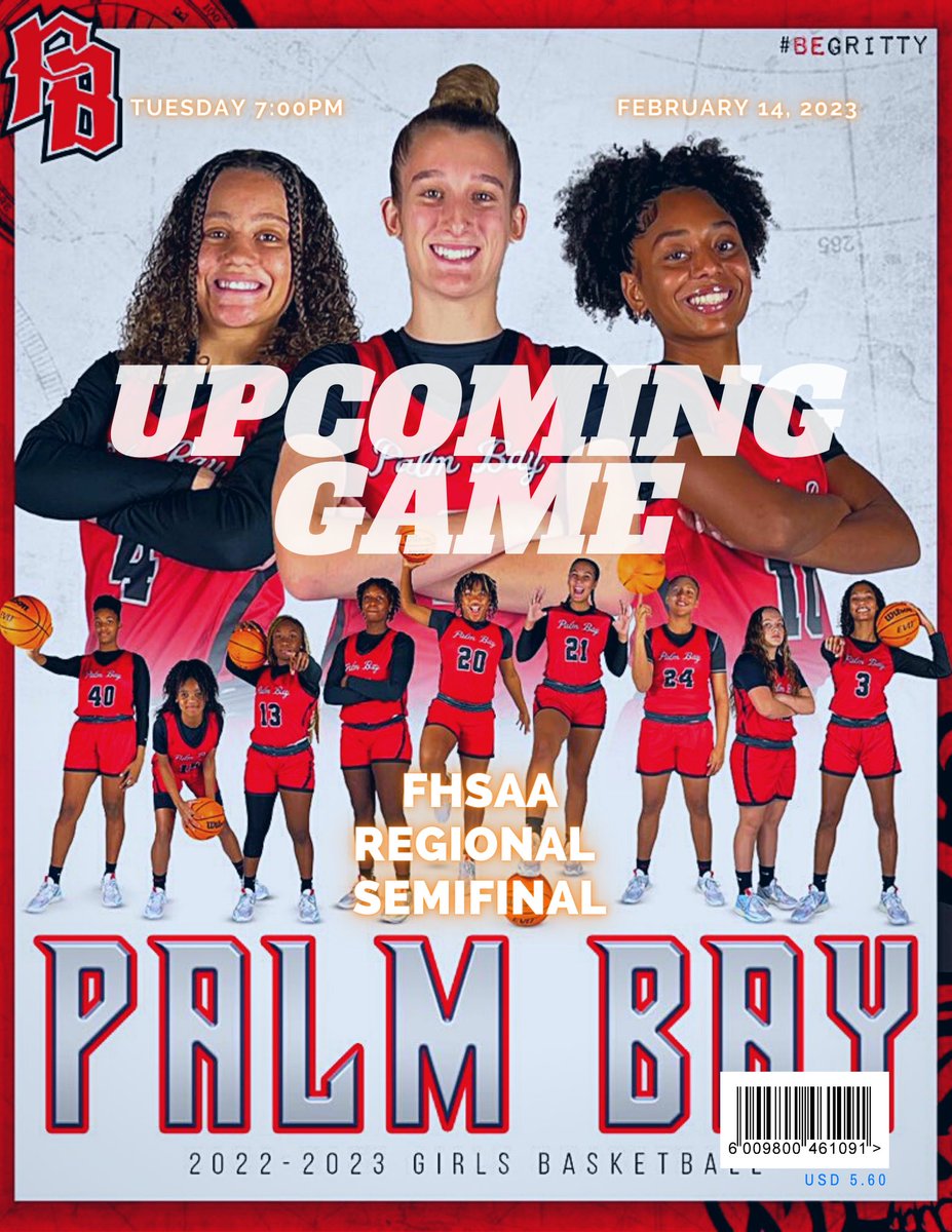 🌙 ☀️ 

One more sleep and a wake up… then it’s GAME DAY #PirateNation 🏴‍☠️❌🏴‍☠️
.
🆚 Bishop Moore 
📍 <a href="/PalmBayMagnetHS/">Palm Bay Magnet High</a> 
⏰ 7:00pm Tip 
.
#RoadToState #FHSAA #Playoffs 
#TogetherWeCan | #BeGritty
