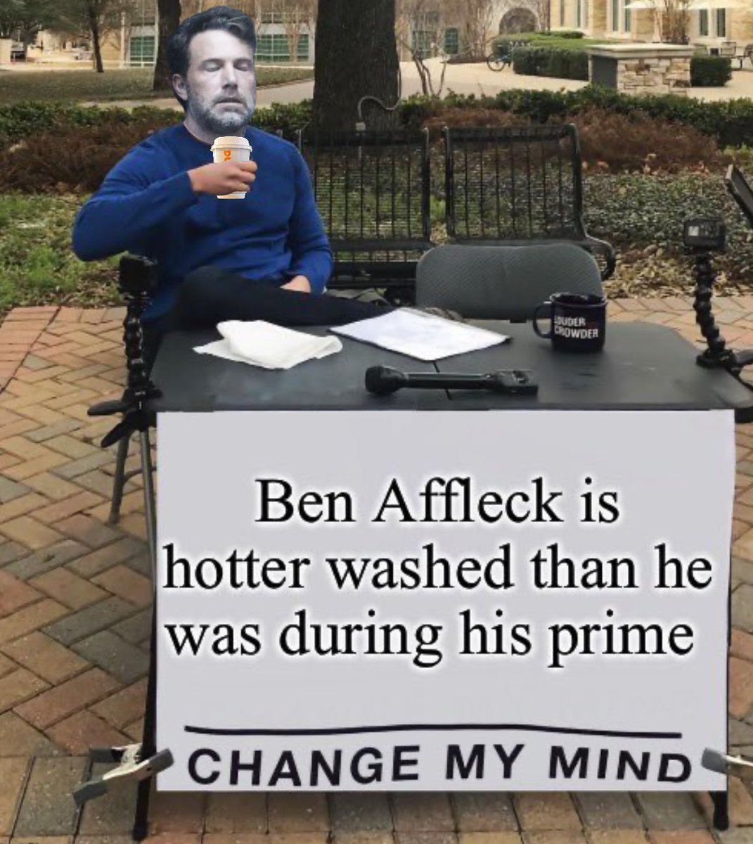 short Huey/Long jacket tweet media