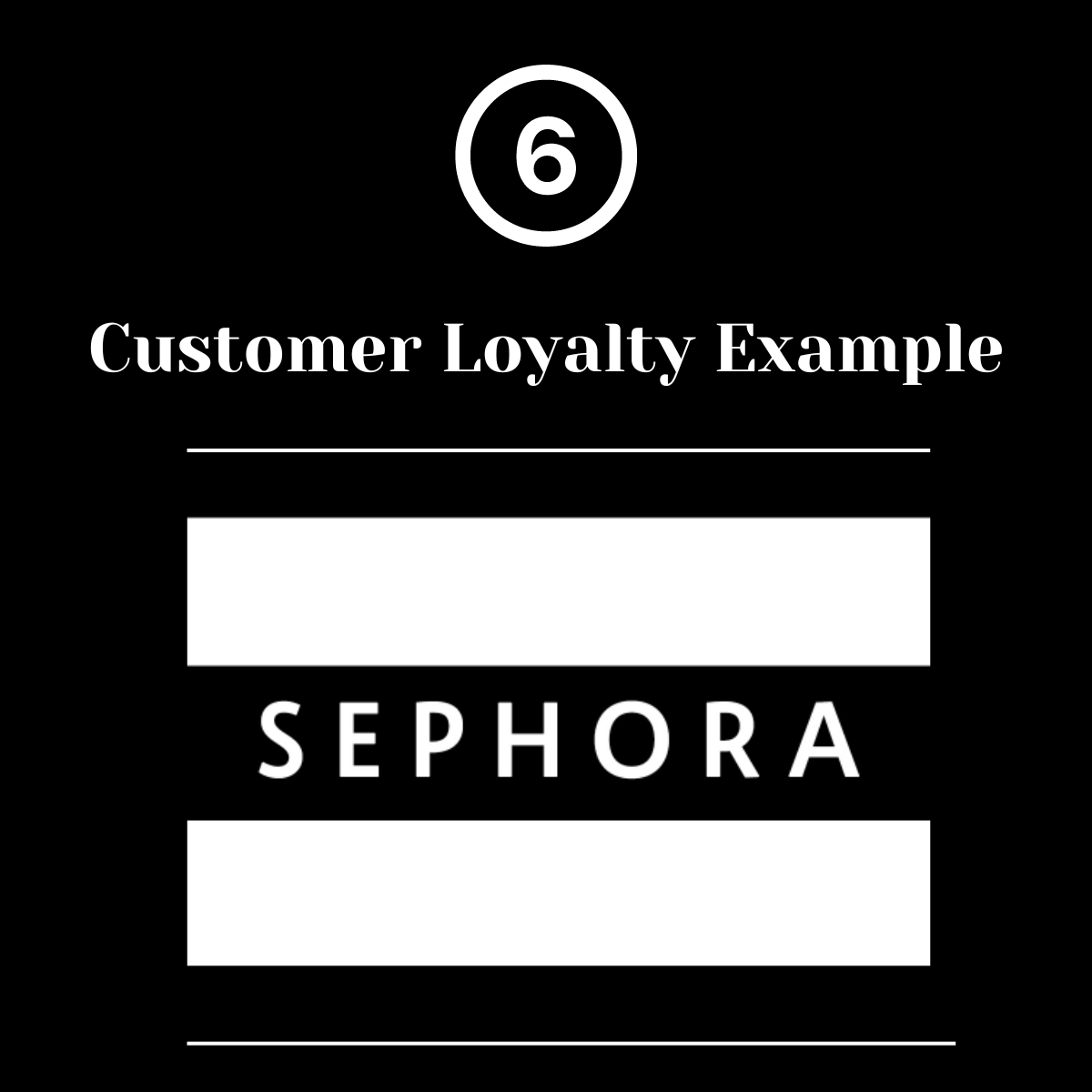DNativesRM's tweet photo. Customer loyalty example #6 is Sephora! Sephora is one of the top beauty stores in the USA. Find out how they encourage customer loyalty later today.
#relationships 
#sephora
#Loyalty https://t.co/Bafj2kZDMC