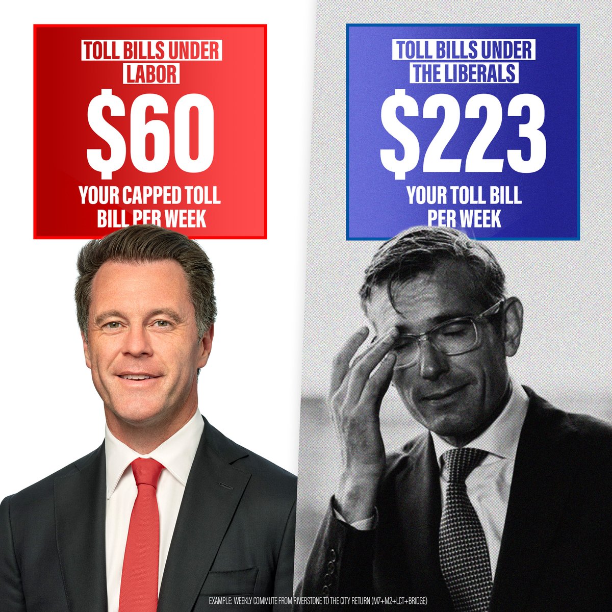 Chris Minns tweet media