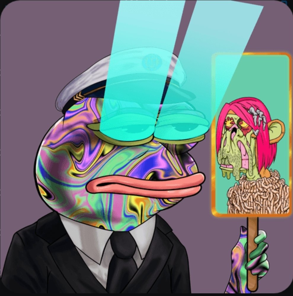 SnowMan_750's tweet photo. @PepeHatesNFTS U Know what ima say....
Gold Frame #8567
We love @PepeHatesNFTS
#BYTC #chungosnft #bearmarketassholes Let's Go!
#ETH #NFT #Giveaways https://t.co/QgIdHHk4BR