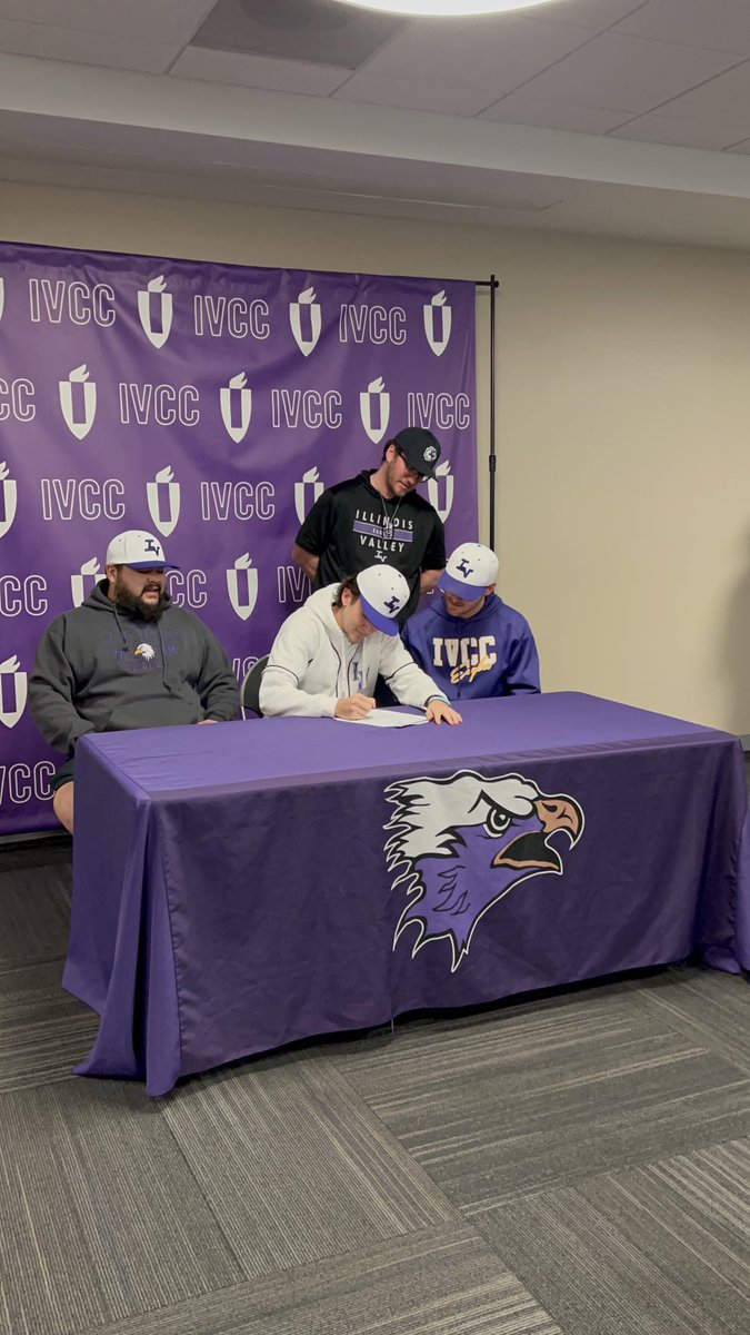 Congrats Wade. We enjoyed every moment of your journey.  Can’t wait for the next one.  We are very proud of you.  Go Eagles! ⁦<a href="/menard_wade/">Wade Menard</a>⁩