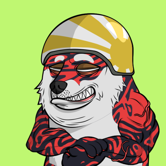 DustinBel's tweet photo. @TahoNFT @TheDogePoundNFT GRRRRRR !!!! https://t.co/ae0vnYbCRL