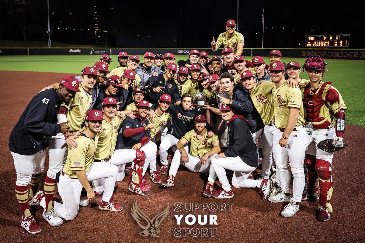 Support Your Sport is back! Through day one of the campaign, we are 17% of the way to our fundraising goal.

Join in today...
givecampus.com/schools/Boston…