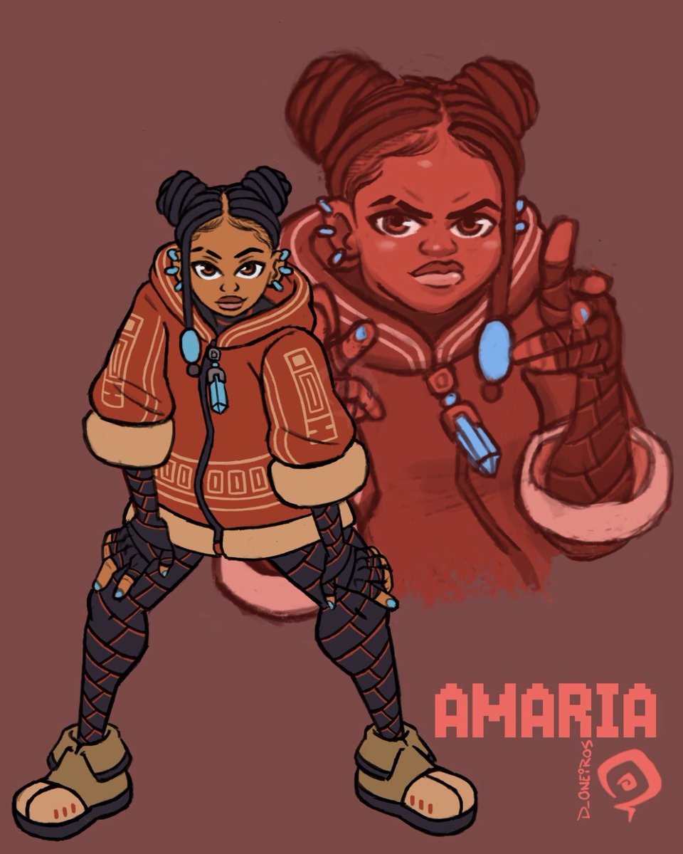 D_oneiros's tweet photo. NEW CHARACTER ALERT!!! Been meaning to show them off for a minute but eh been too busy. Anyways meet the sisters, Amaria and Aleiah!! https://t.co/nufnON254E