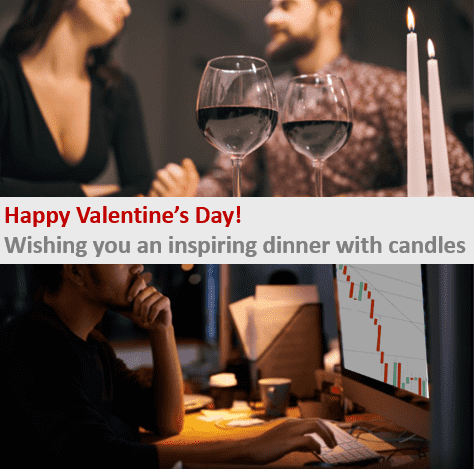 price_trader_'s tweet photo. Happy Valentine's Day traders! 🤪 https://t.co/0ZibZ9sxfj