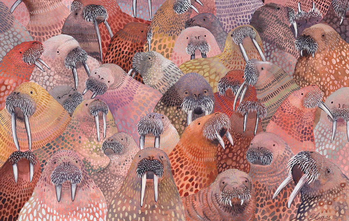 Conoce a Emma Lopes, la ilustradora para #CMTouch. 🐠 
Su misión es apoyar los movimientos de justicia social y medioambiental a través de su trabajo.  Su misión: hacer que el mundo sea un poco más bello y  biofílico. Explora su trabajo 👉 bit.ly/3YuVT0S #CMTij