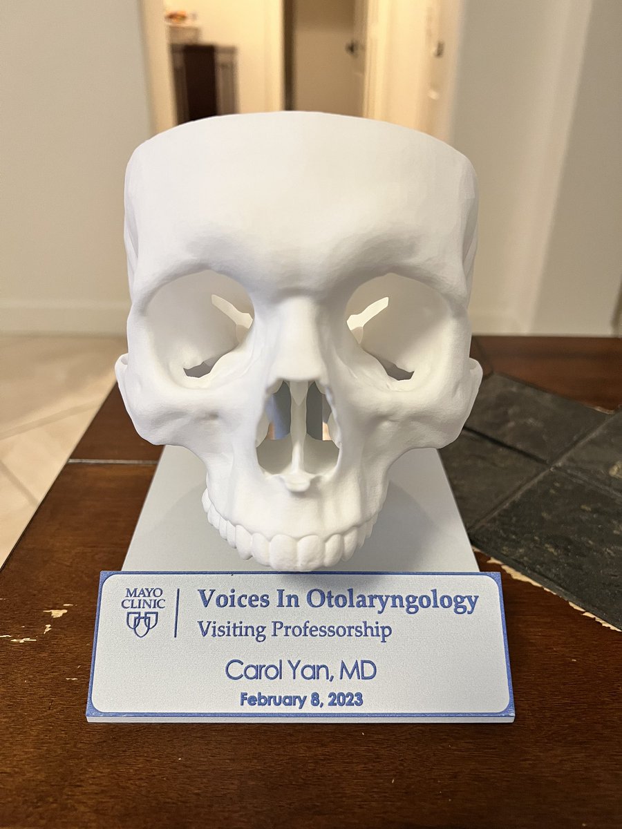 Carol Yan, MD tweet media