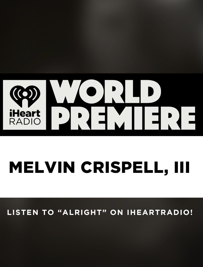 Swipe to see a Surprise!! You want the first listen? This Thursday @iheartradio will be premiering my new single “Alright” the day before it drops! In the comments below, drop a ❤️ if you’re ready!!!