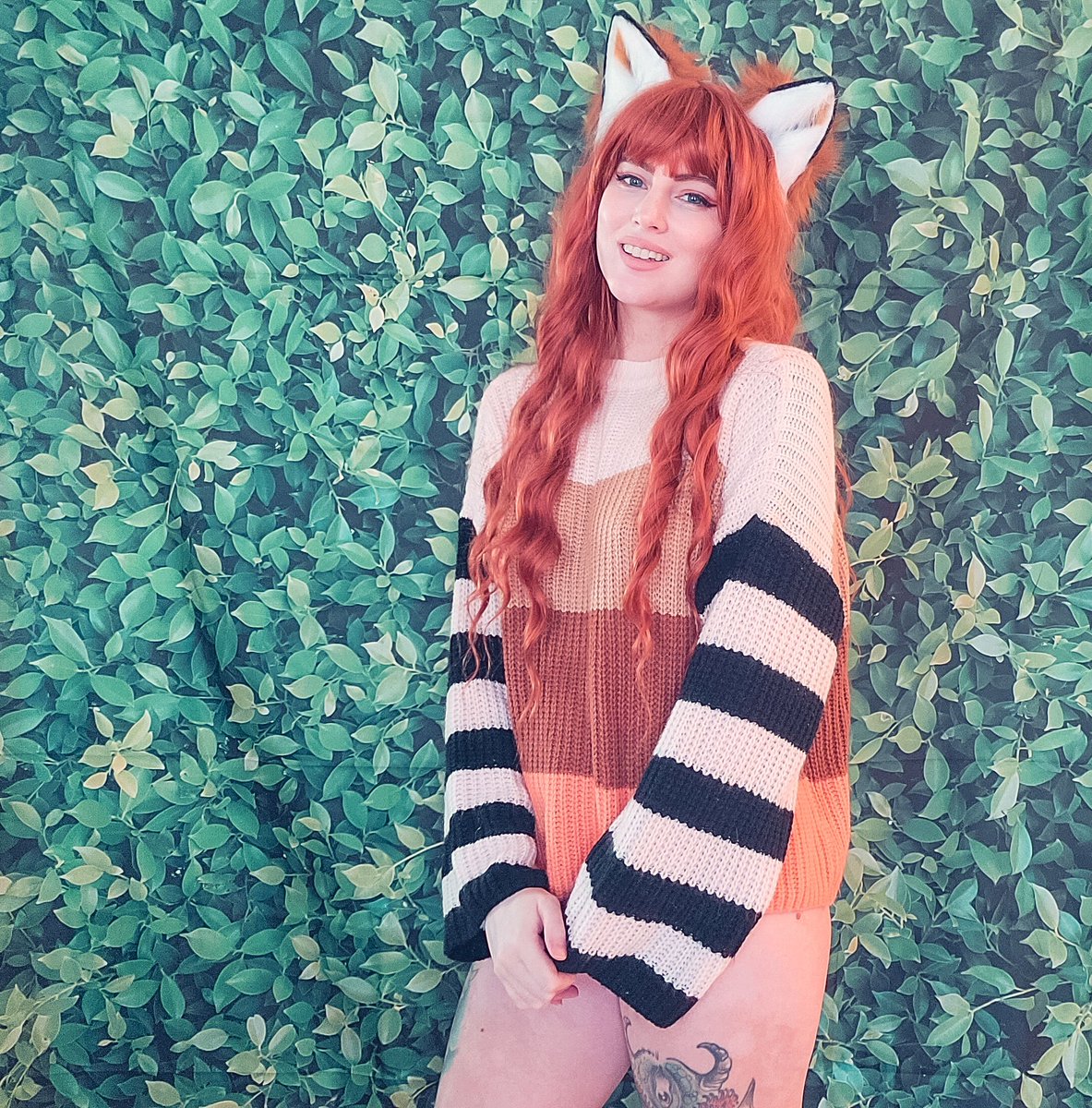 They/Them on Twitter: "RT @marajadesith: Rawr?"