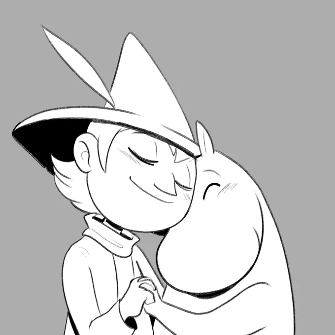Snufking X Moonin @TobPossum 
Fakiru @RumayChian 
Asa x Denji @AkaiguArts 
(2/4) 