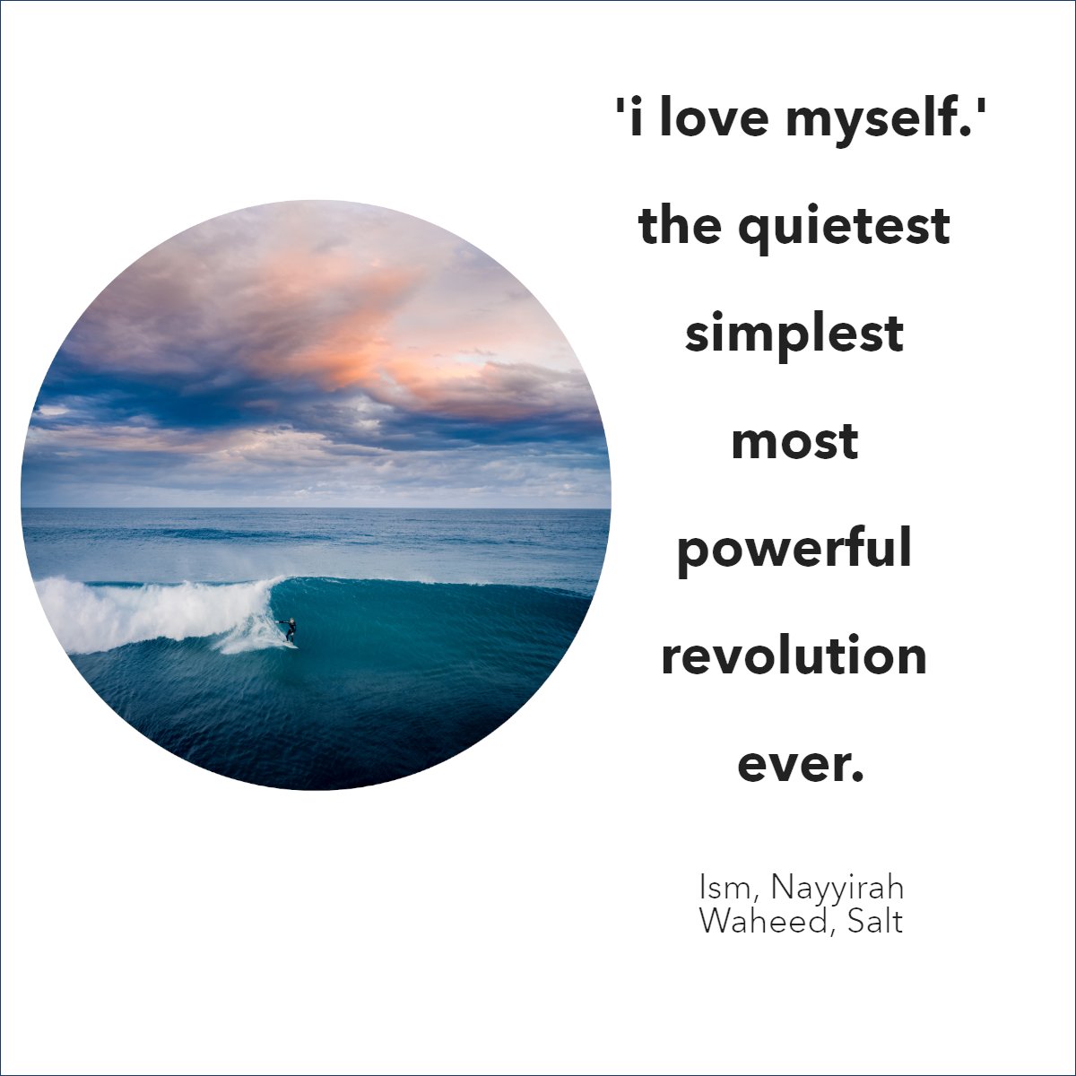 Love yourself 🤗❤️

#loveyourself    #quotesaboutlife    #i_love_myself    #beingmyself❤️    #feelingmyself    #wisdomquotes    #wisdomgoals
#PensacolaHomesForSale #PensacolaHomes #JimDey #RealEstateInfo