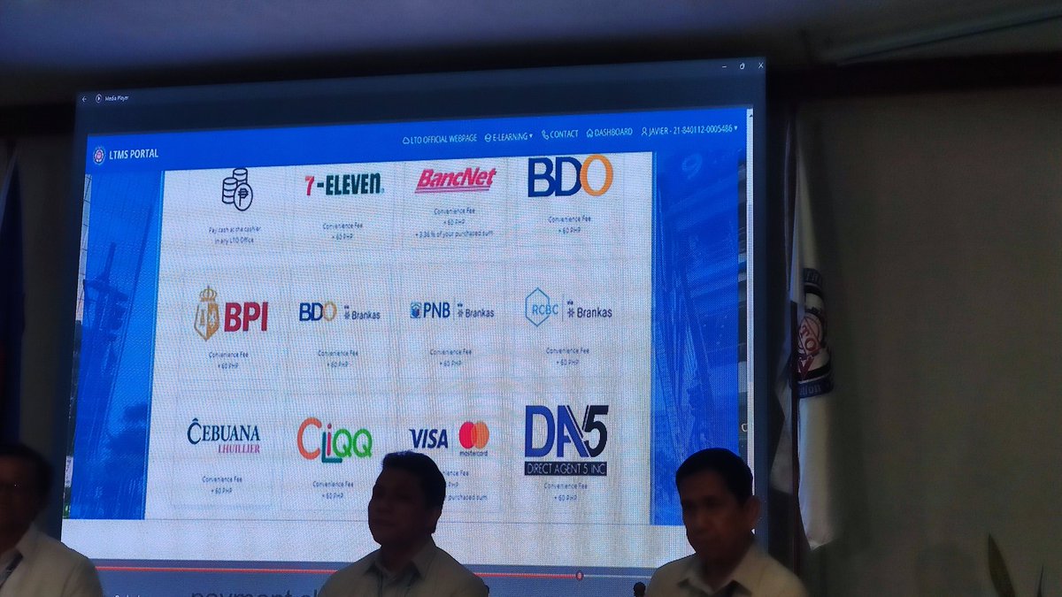 KarenVillanda's tweet photo. TINGNAN: Inilunsad ng Land Transportation Office ang Online Motorvehicle Registration kung saan maaari nang mag-renew ng rehistro ng mga sasakiyan online. https://t.co/36tVdKSQ7x