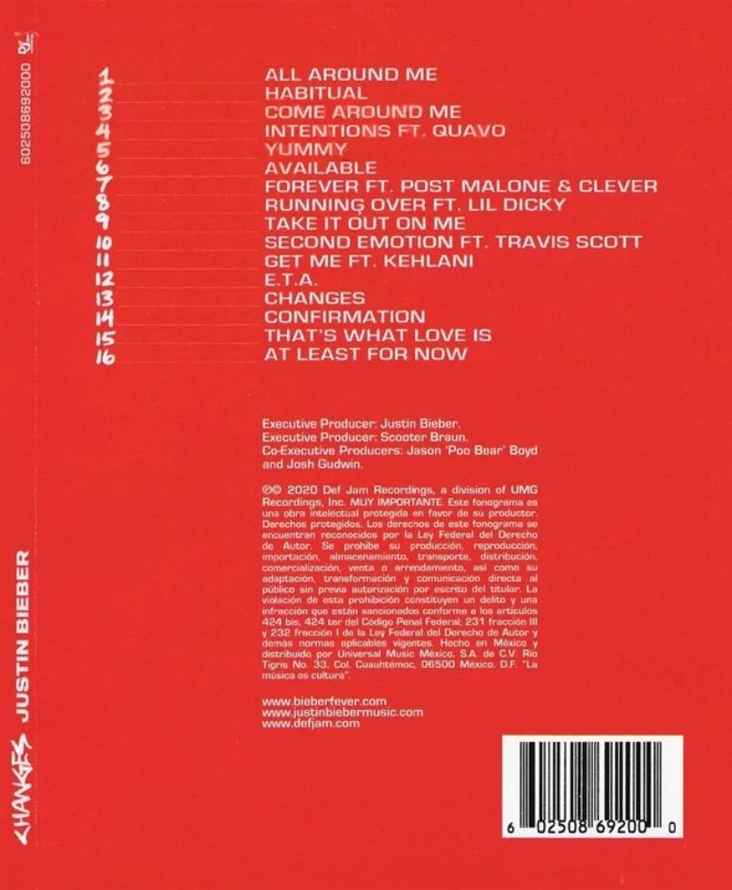 Belieber_Rox's tweet photo. "Changes" isn't just an album, it’s a lifestyle, a reason to breathe, an escape from this cruel world filled with thieves. it’s art,a masterpiece, a hug from a loved one, everything you’ve ever wanted & everything you need for valentines music !
#3YearsOfChanges https://t.co/XoIbdh0JGk