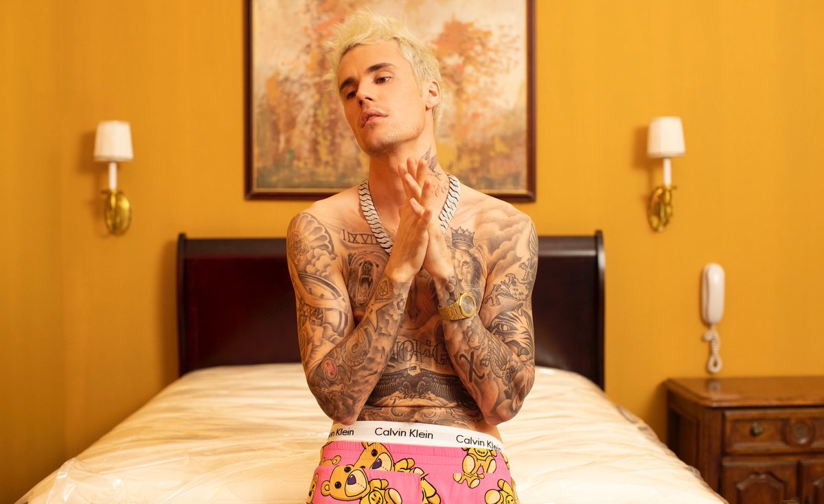 Belieber_Rox's tweet photo. Changes era gave us this Bieber
#ThreeYearsOfChanges
#3YearsOfChanges https://t.co/HfRonM1Y8B