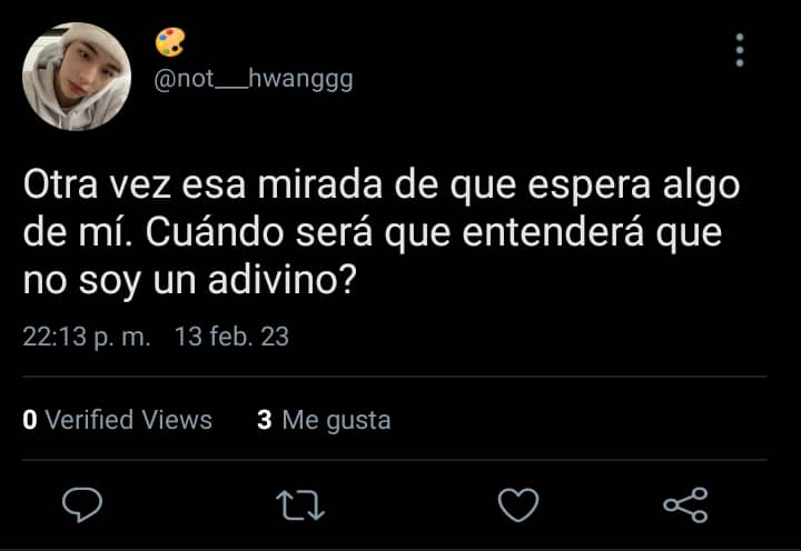 jimlix_cheeks's tweet photo. Au hyunin omegaverse  |    ECLIPSE

Jëongin desde pequeño tuvo la ilusión de terner ese maravilloso y confortante lazo del que todos hablaban. Sin embargo el lobo de hyunjîn ignoraba todo esto, haciendo sentir a su pareja con un dolor irremediable y perdido. https://t.co/nyO43XBTap
