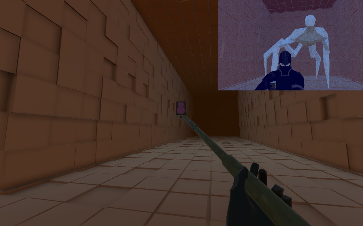 Intruder - Stealth Multiplayer FPS tweet media
